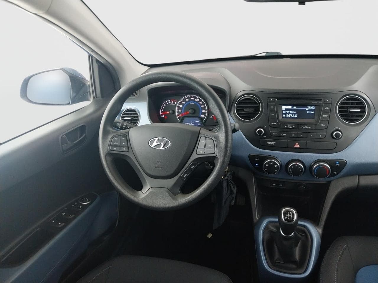 2015 Hyundai i10 - 9