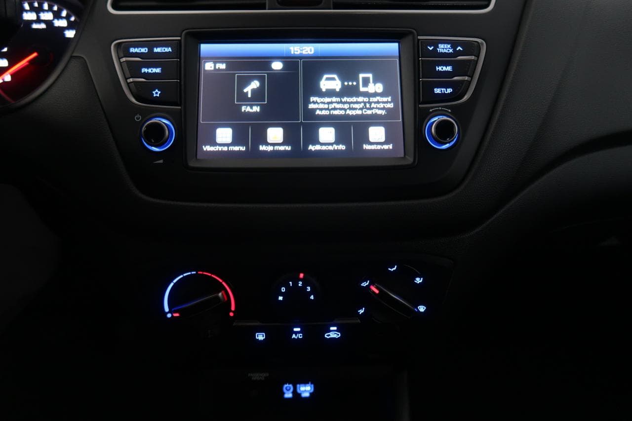 2019 Hyundai i20 - 18