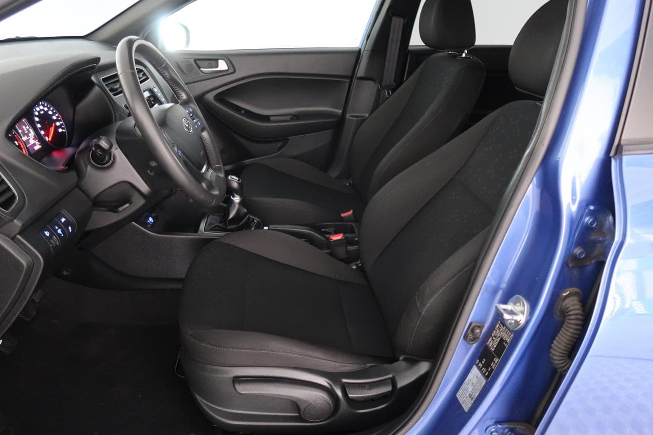 2019 Hyundai i20 - 16
