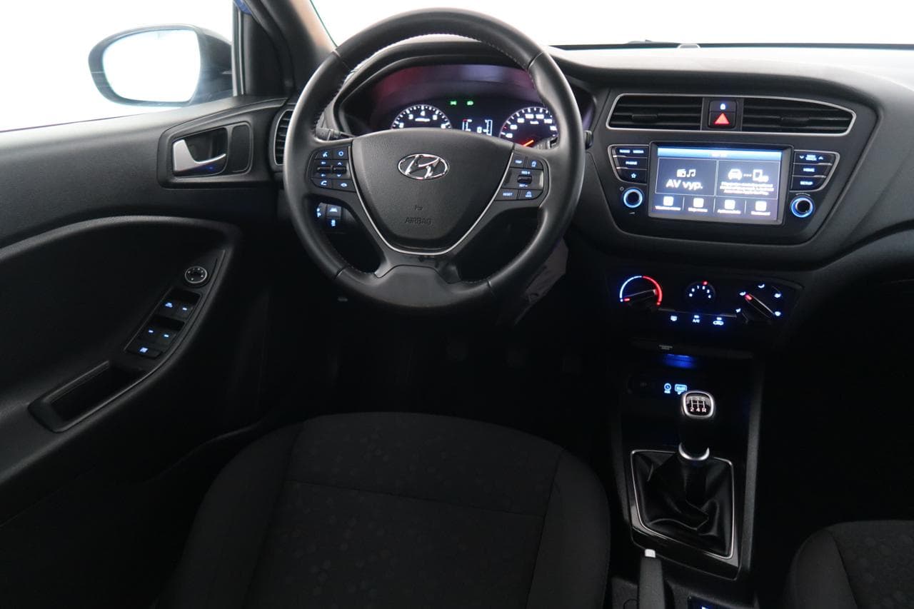 2019 Hyundai i20 - 9