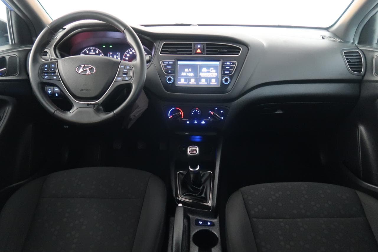 2019 Hyundai i20 - 10