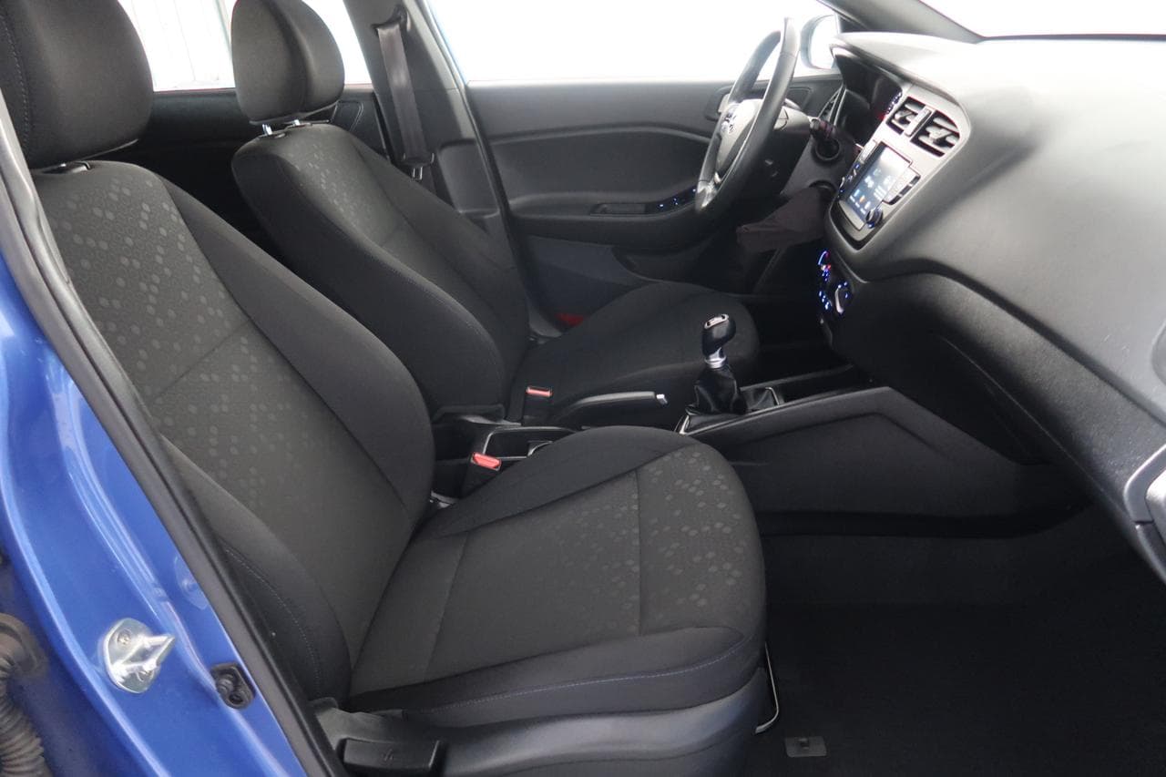 2019 Hyundai i20 - 12