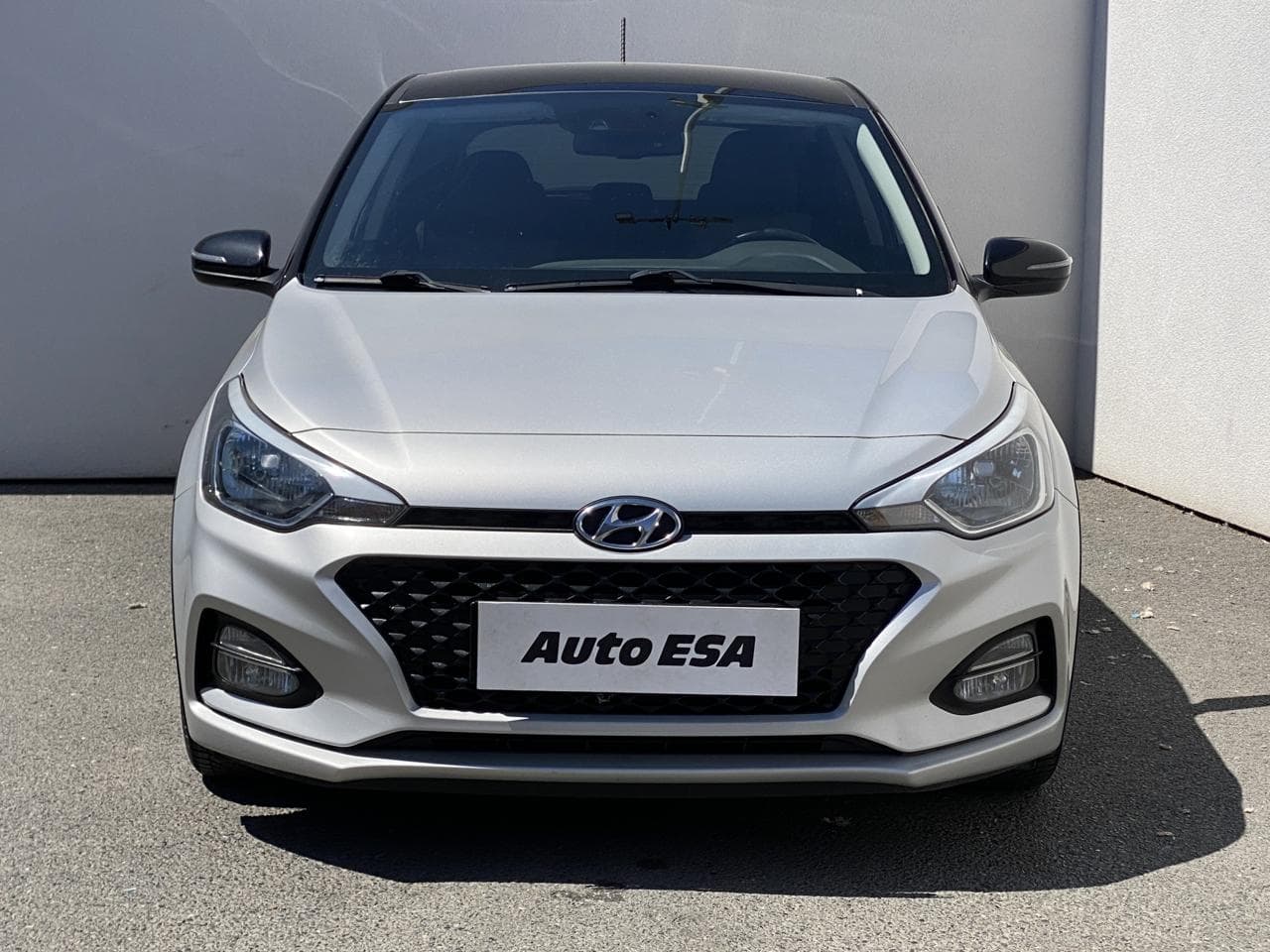 2019 Hyundai i20 - 2