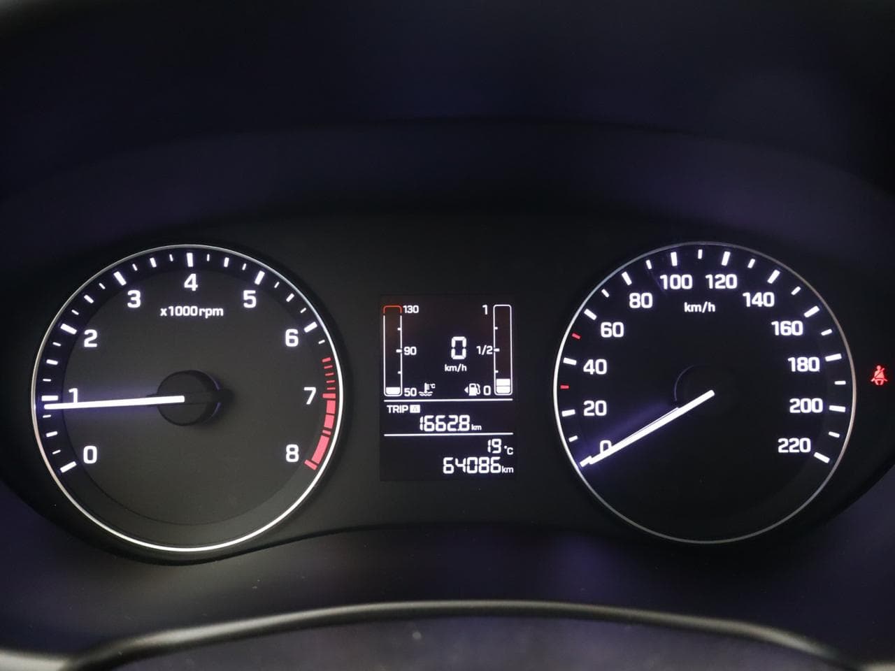 2017 Hyundai i20 - 15