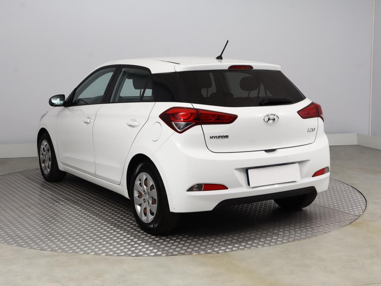 2017 Hyundai i20 - 5