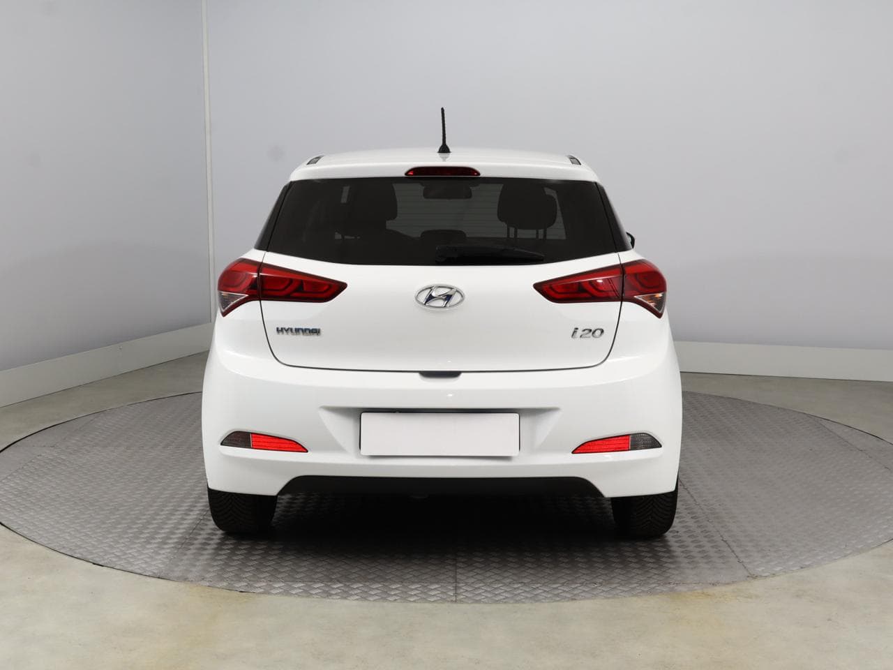2017 Hyundai i20 - 6