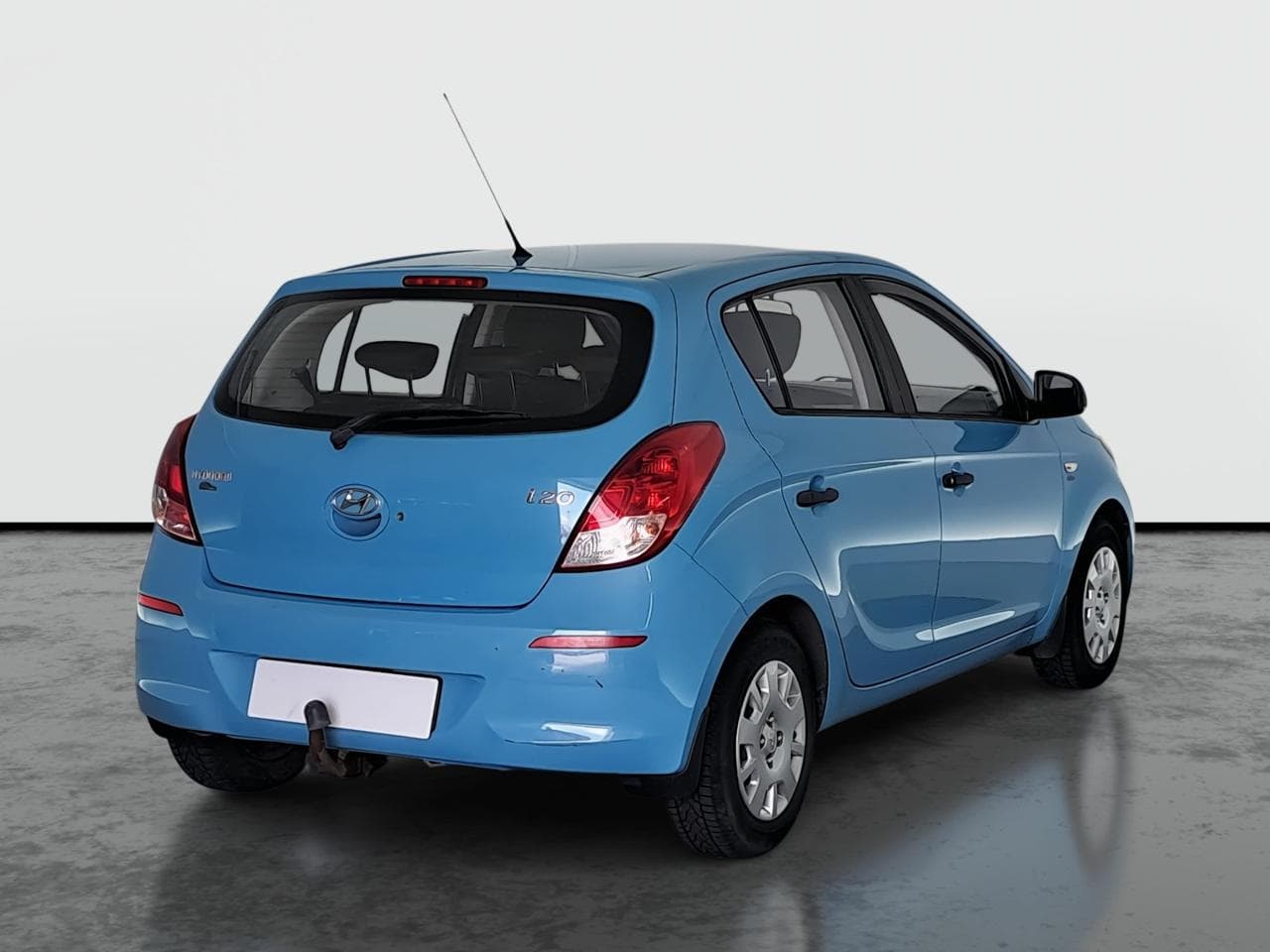 2014 Hyundai i20 - 7