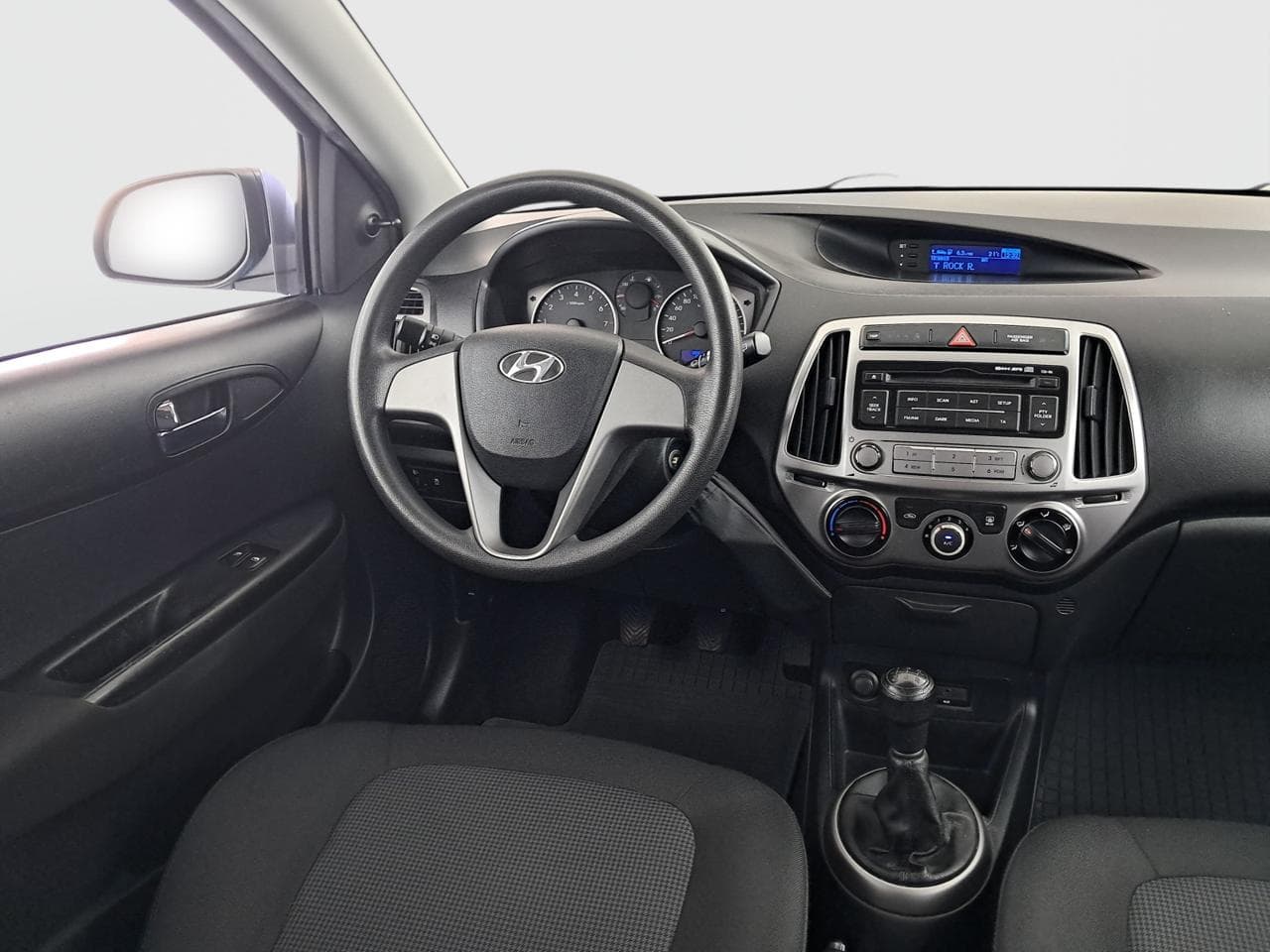 2014 Hyundai i20 - 9