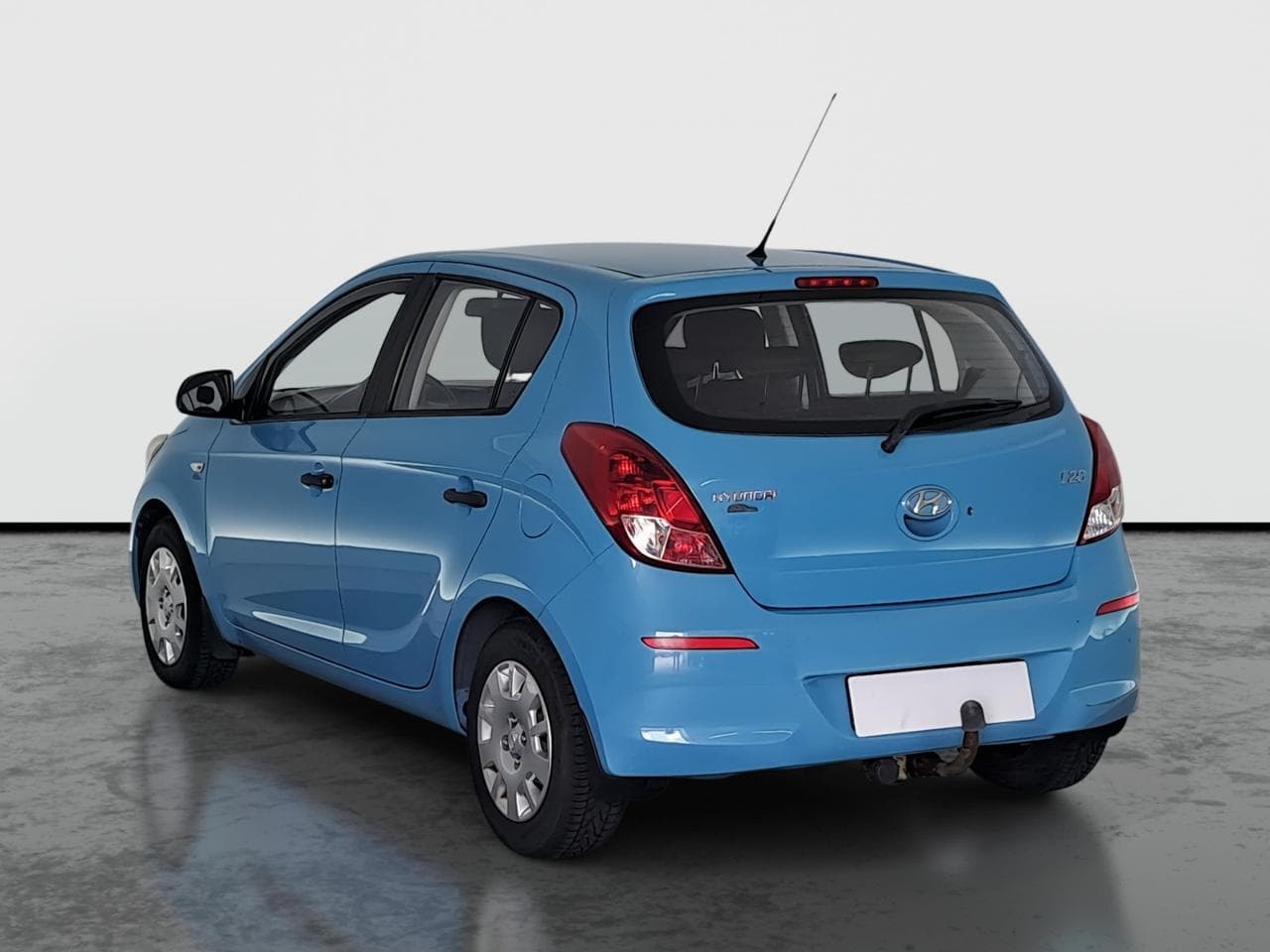 2014 Hyundai i20 - 5