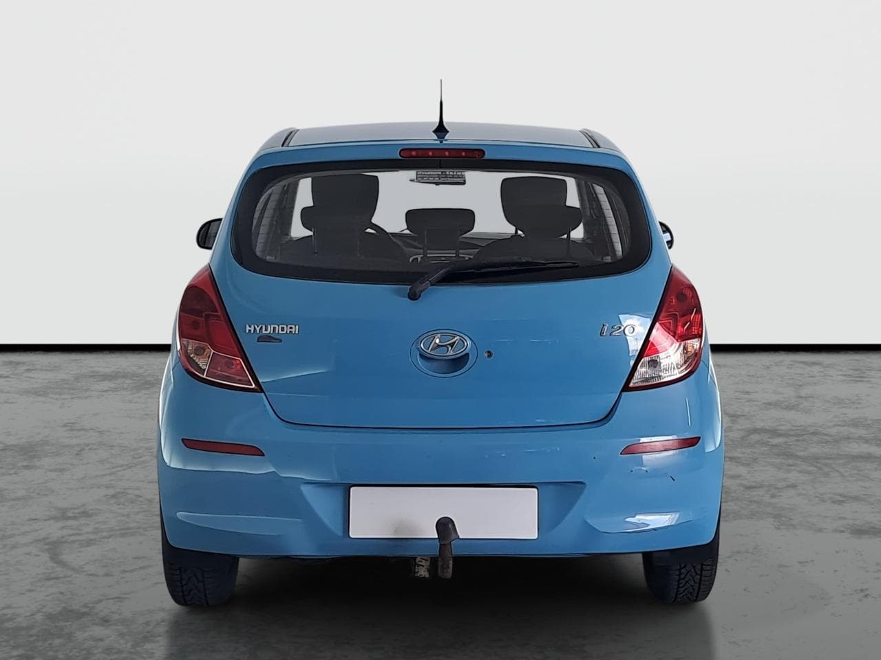 2014 Hyundai i20 - 6