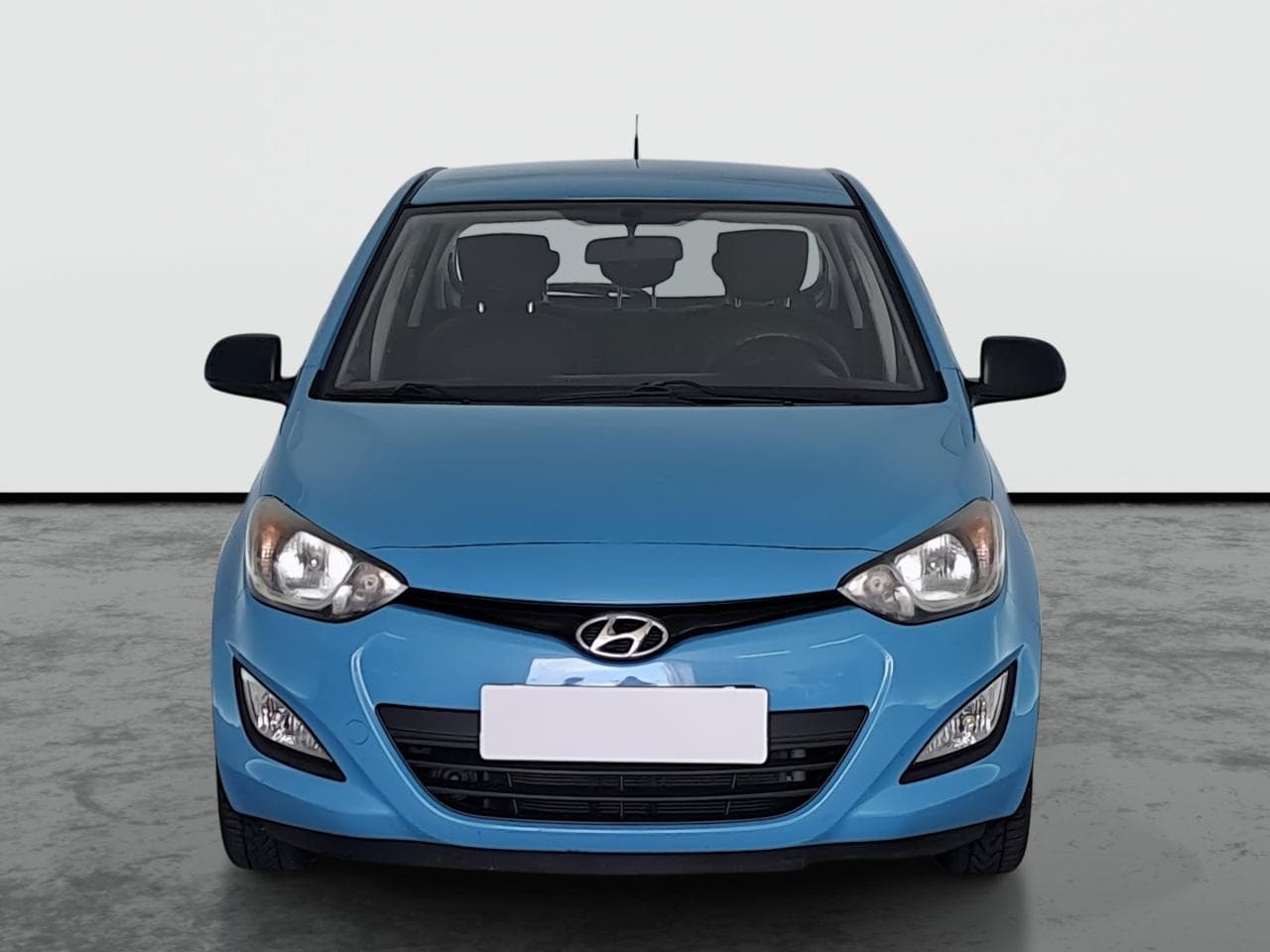 2014 Hyundai i20 - 2