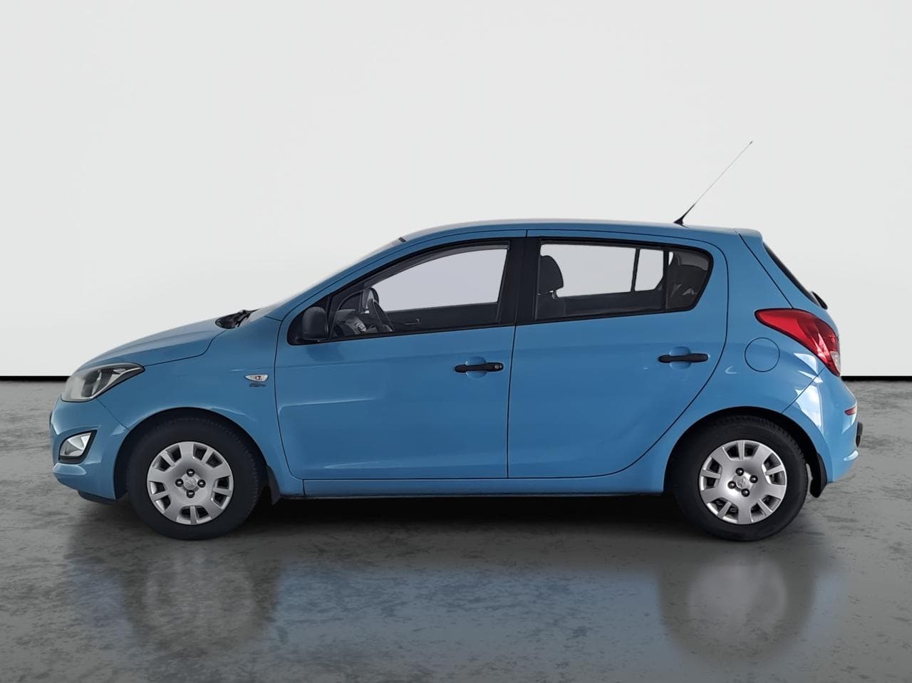 2014 Hyundai i20 - 4