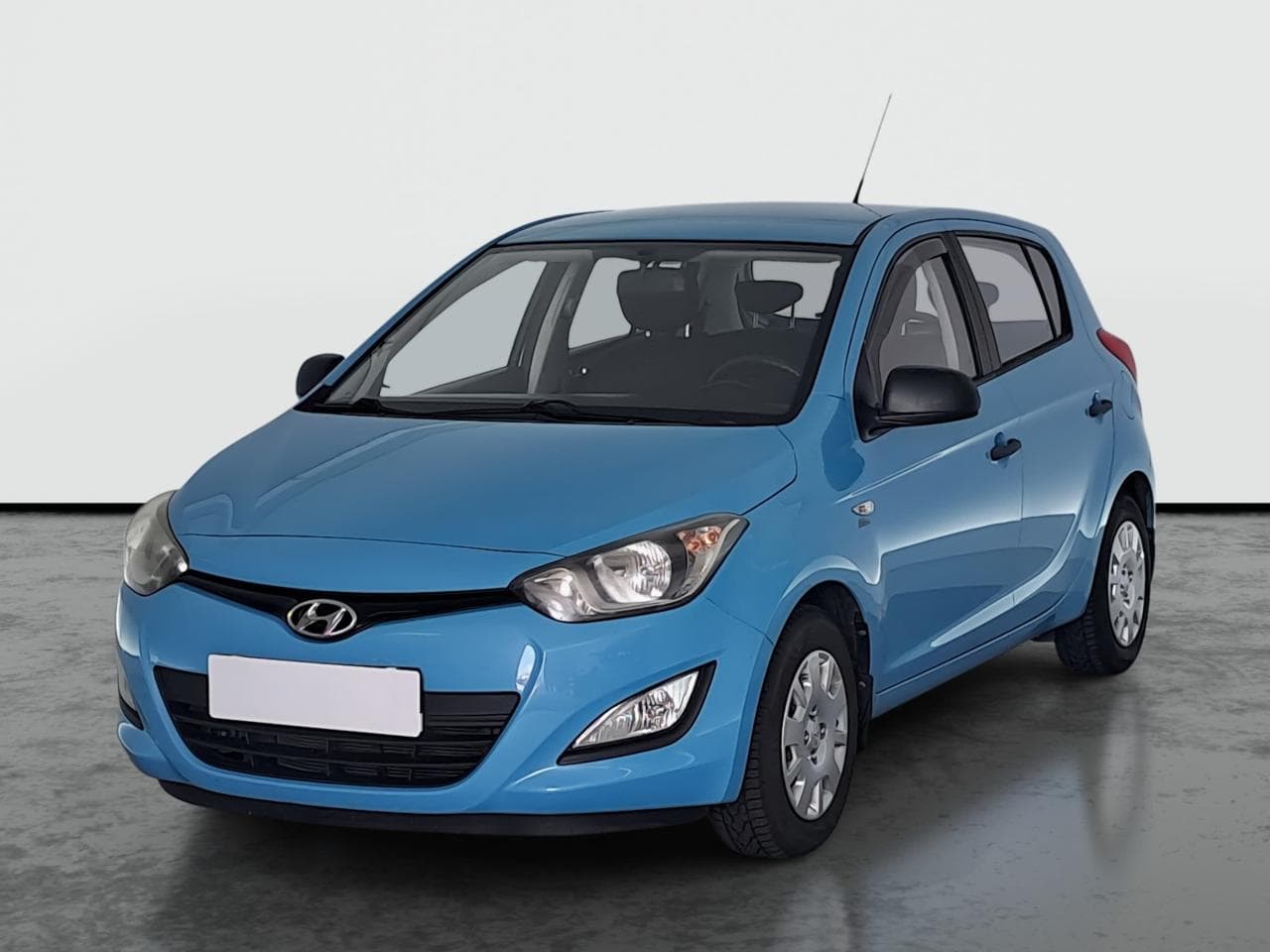 2014 Hyundai i20 - 3