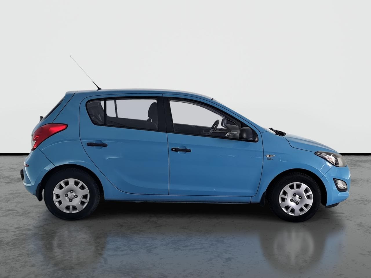 2014 Hyundai i20 - 8