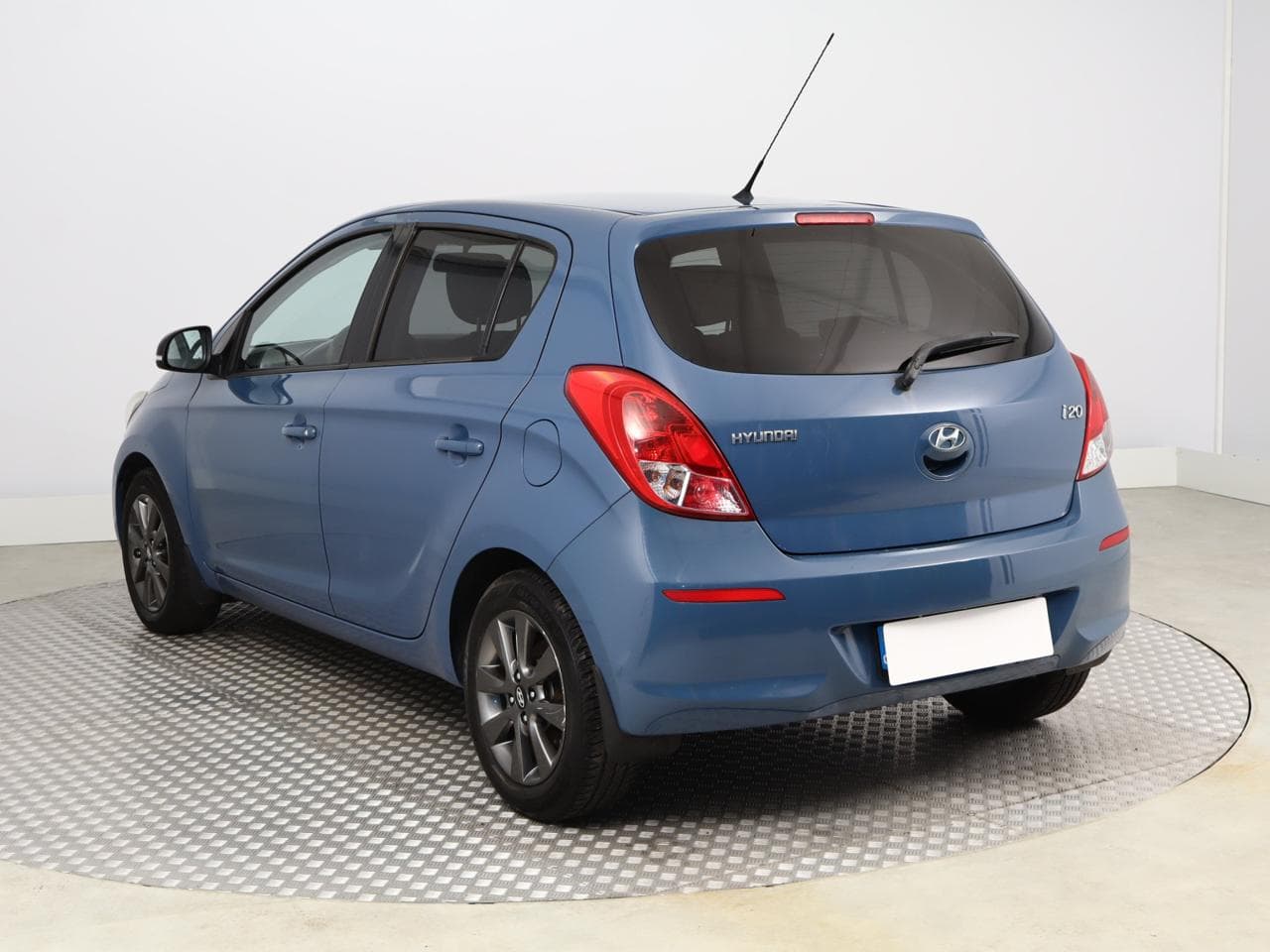 2014 Hyundai i20 - 5