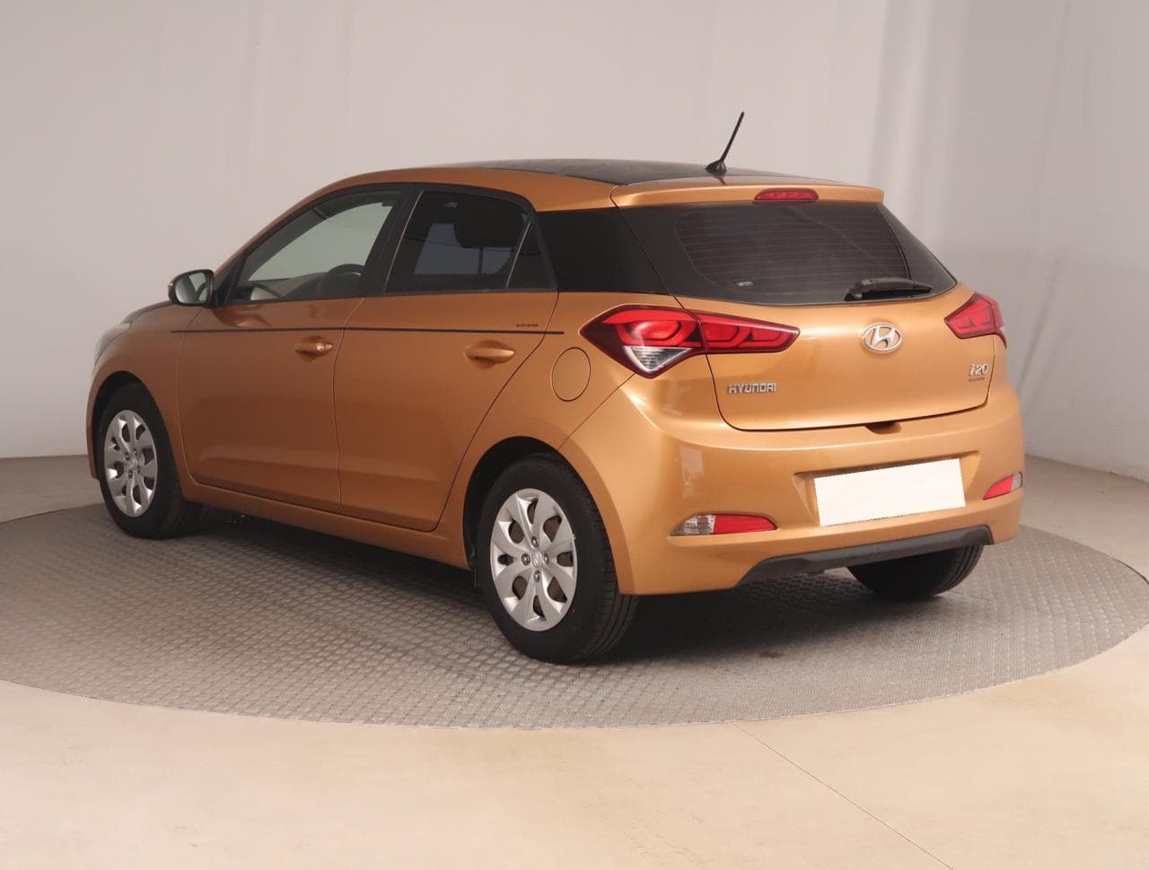 2015 Hyundai i20 - 5