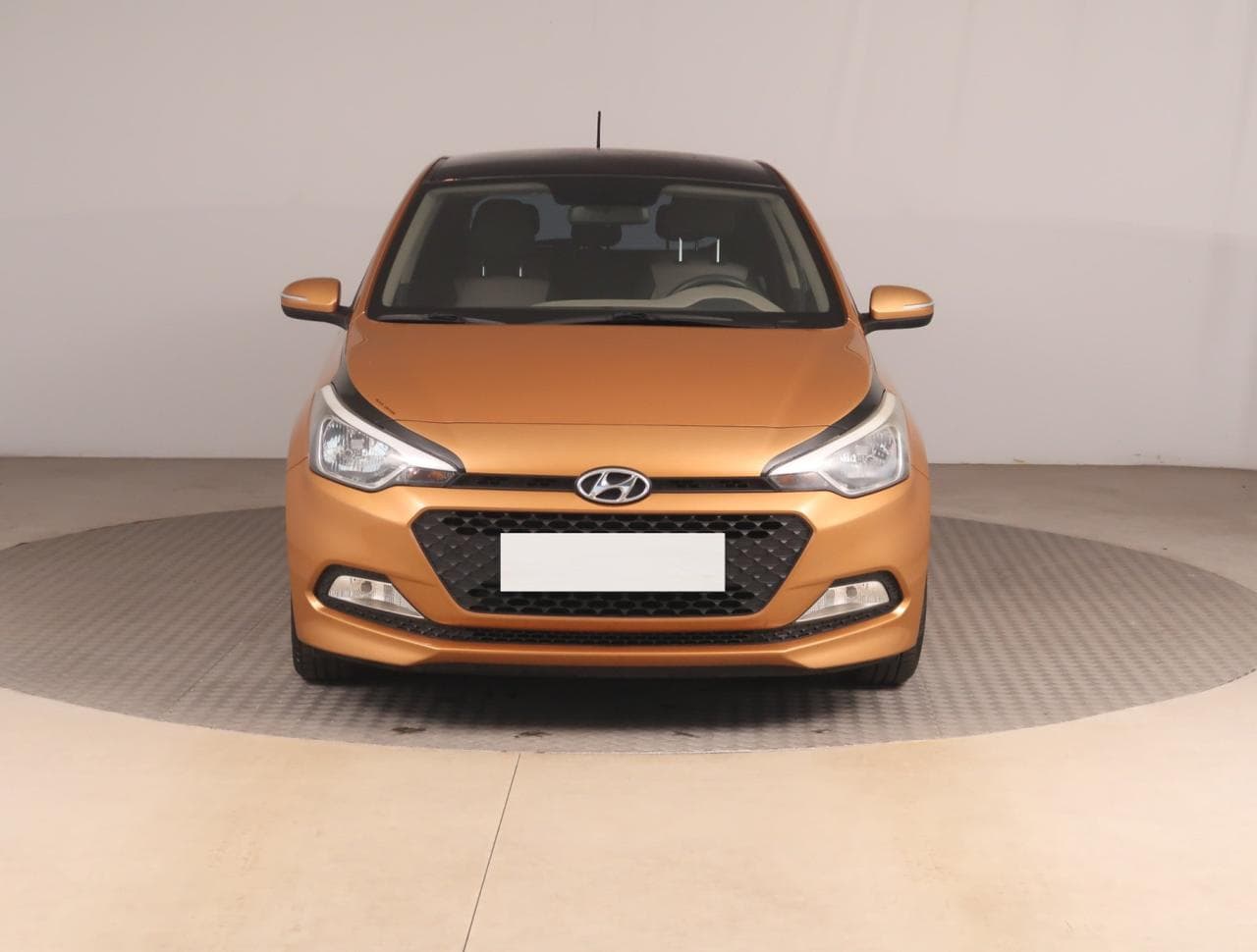 2015 Hyundai i20 - 2