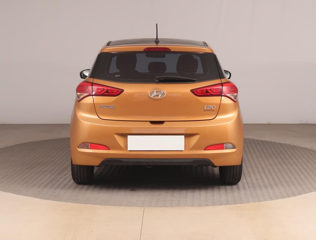 2015 Hyundai i20 - 6