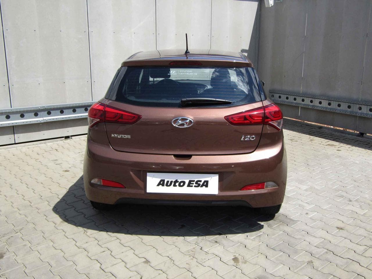 2018 Hyundai i20 - 5