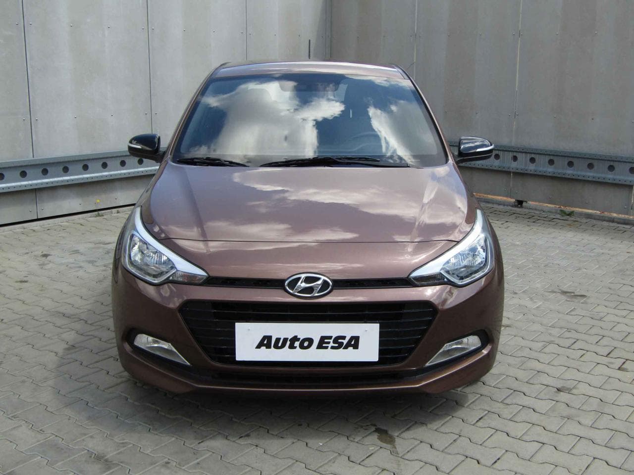 2018 Hyundai i20 - 2