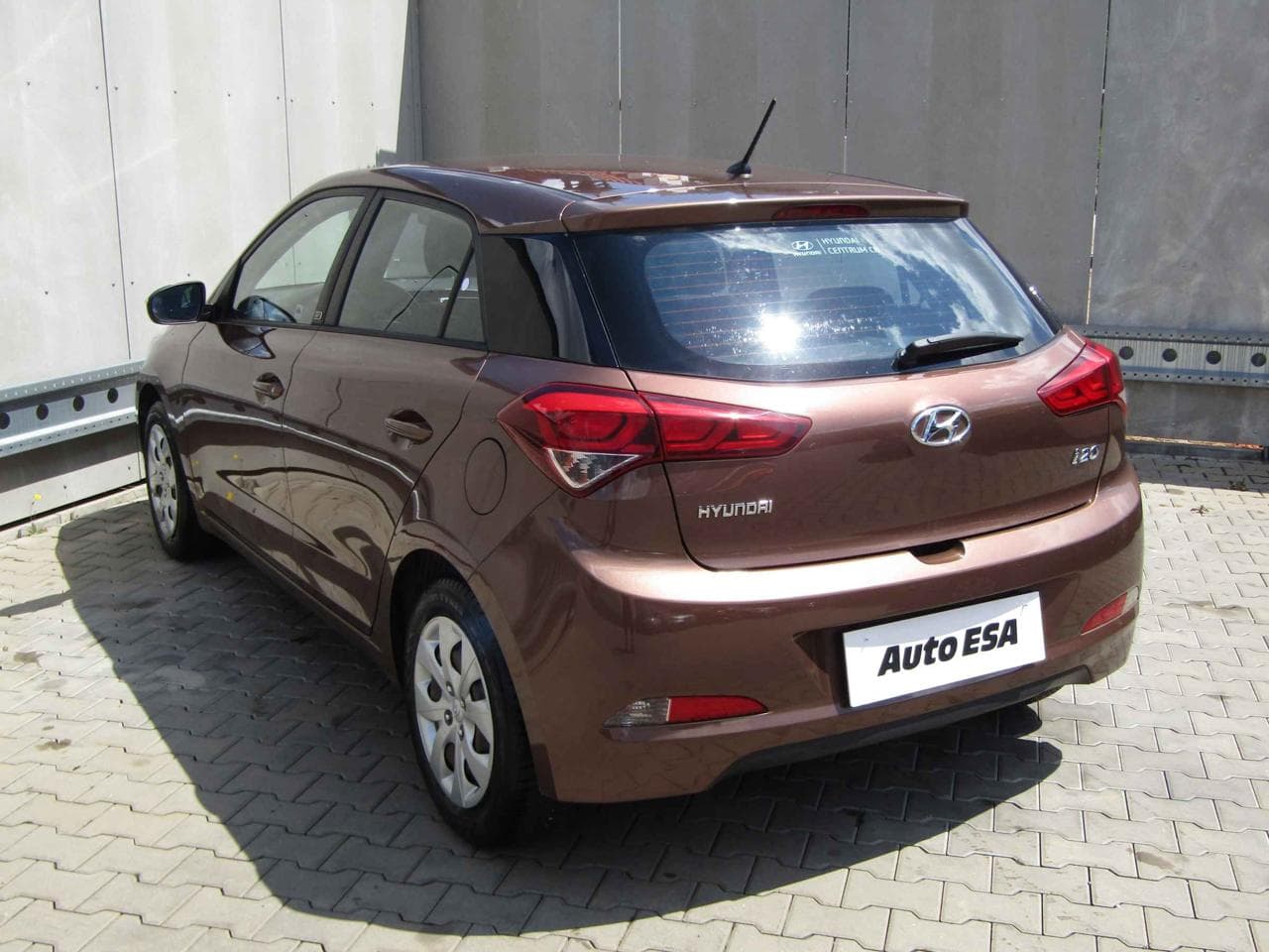 2018 Hyundai i20 - 6