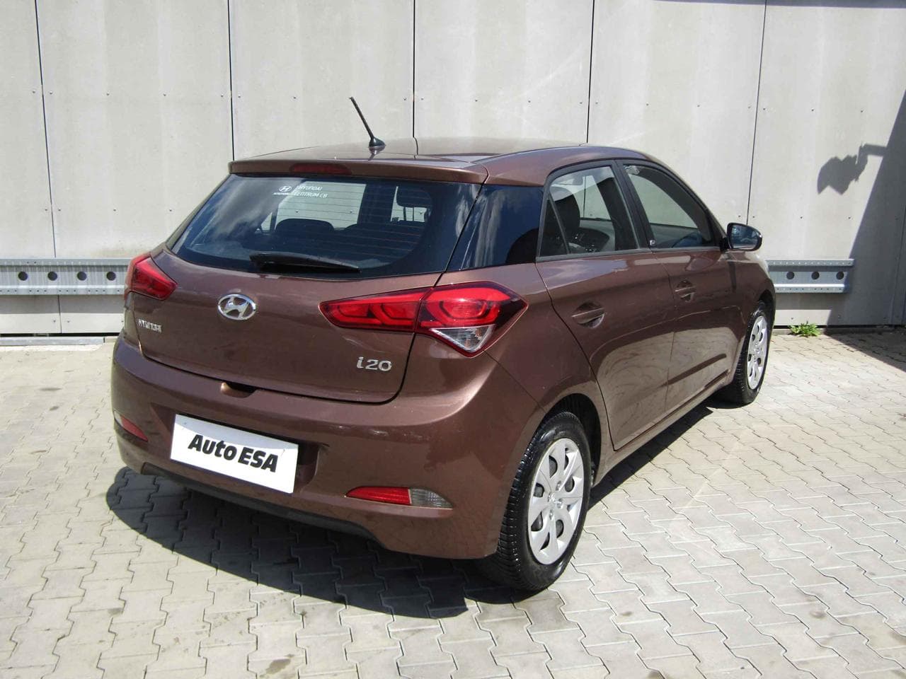 2018 Hyundai i20 - 4