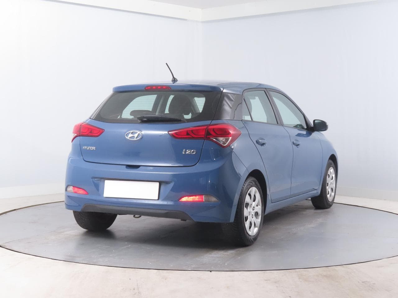 2017 Hyundai i20 - 7