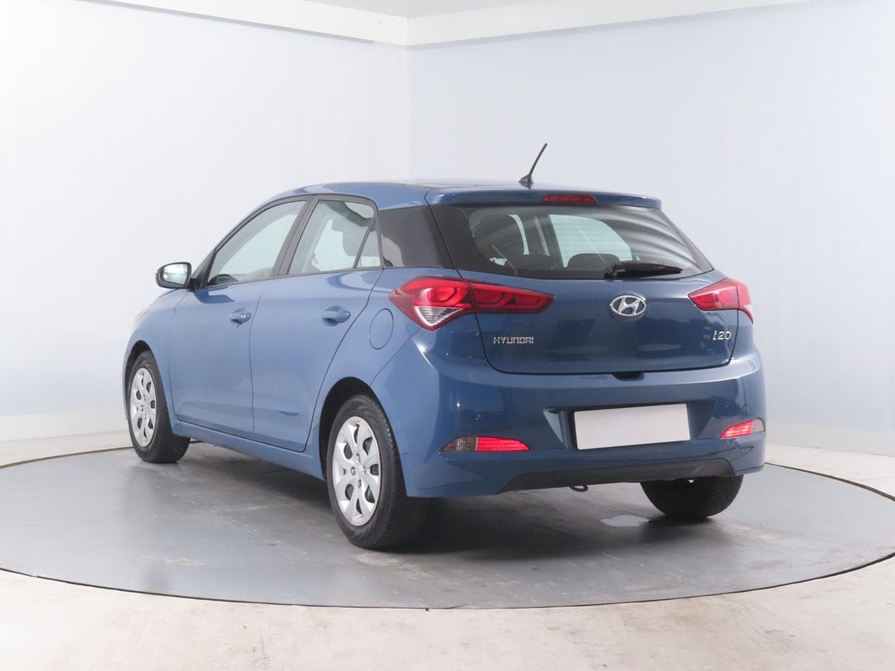 2017 Hyundai i20 - 5