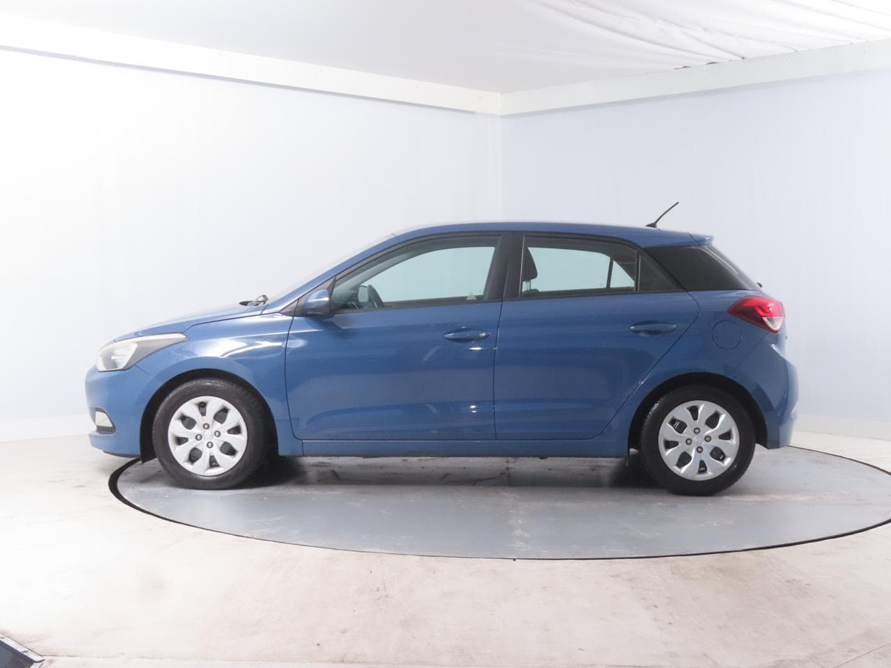 2017 Hyundai i20 - 4