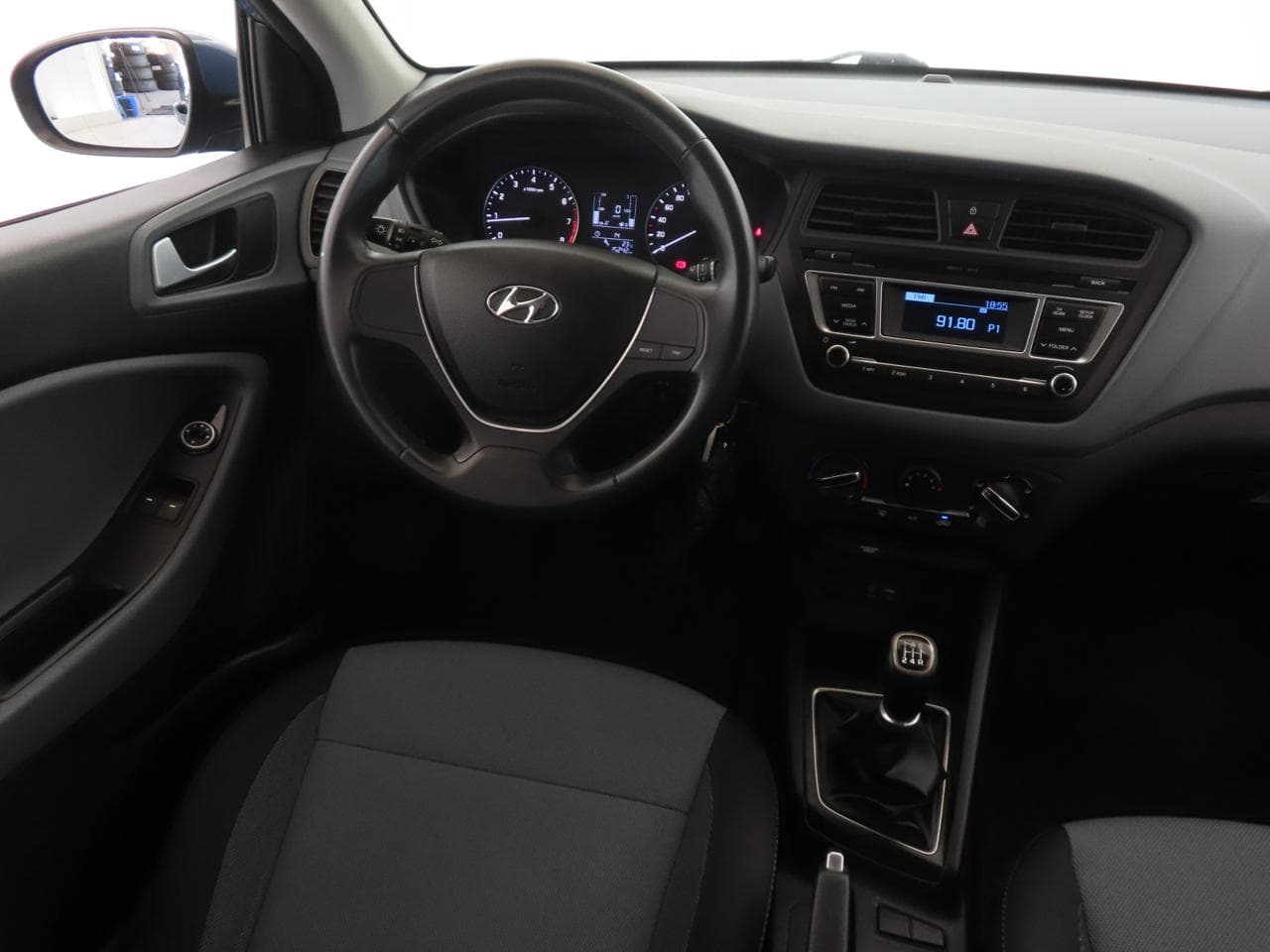 2017 Hyundai i20 - 9