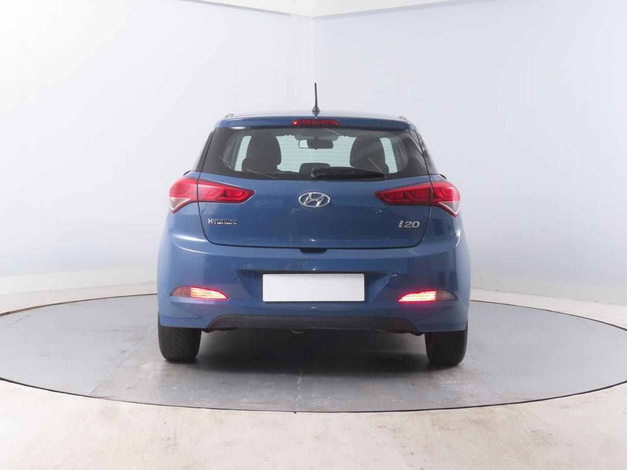 2017 Hyundai i20 - 6