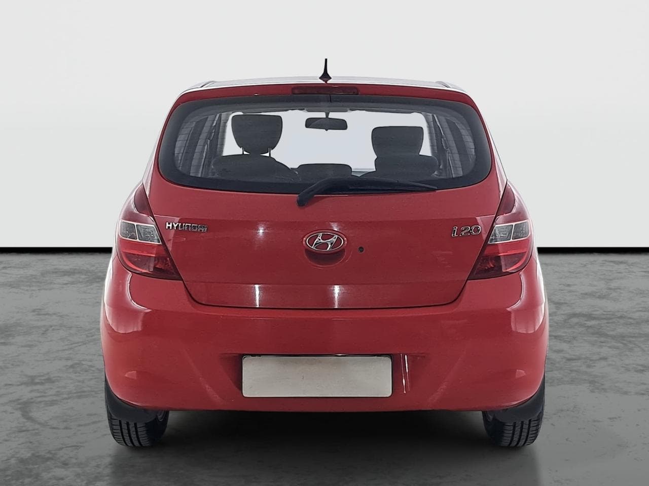 2009 Hyundai i20 - 6