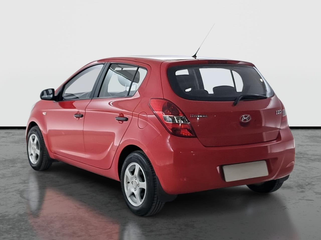2009 Hyundai i20 - 5