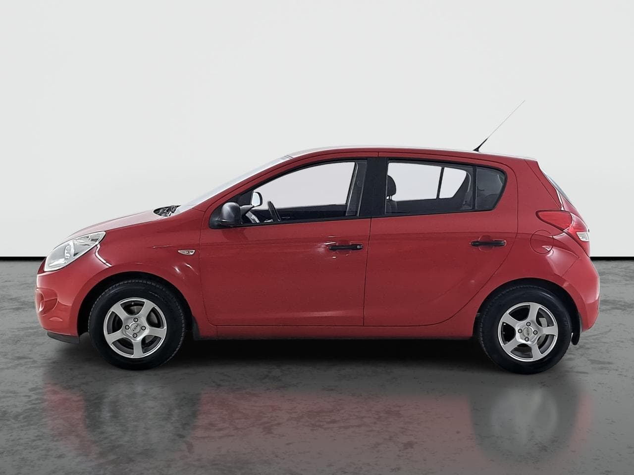 2009 Hyundai i20 - 4