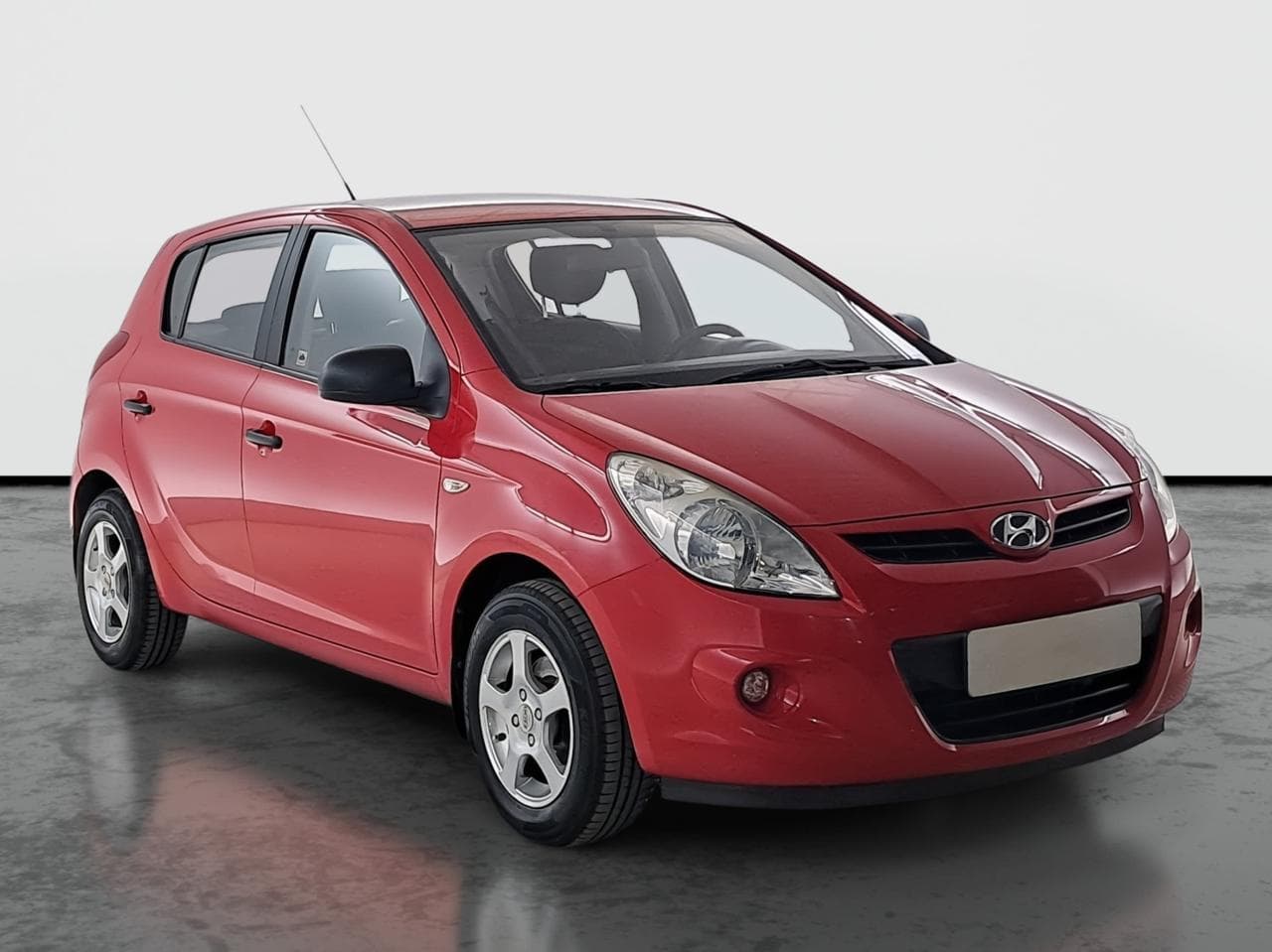2009 Hyundai i20