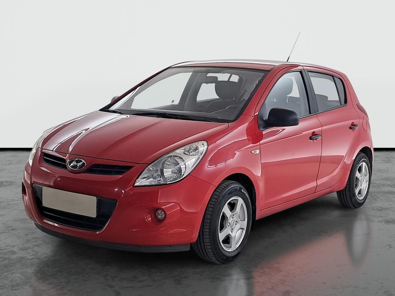 2009 Hyundai i20 - 3