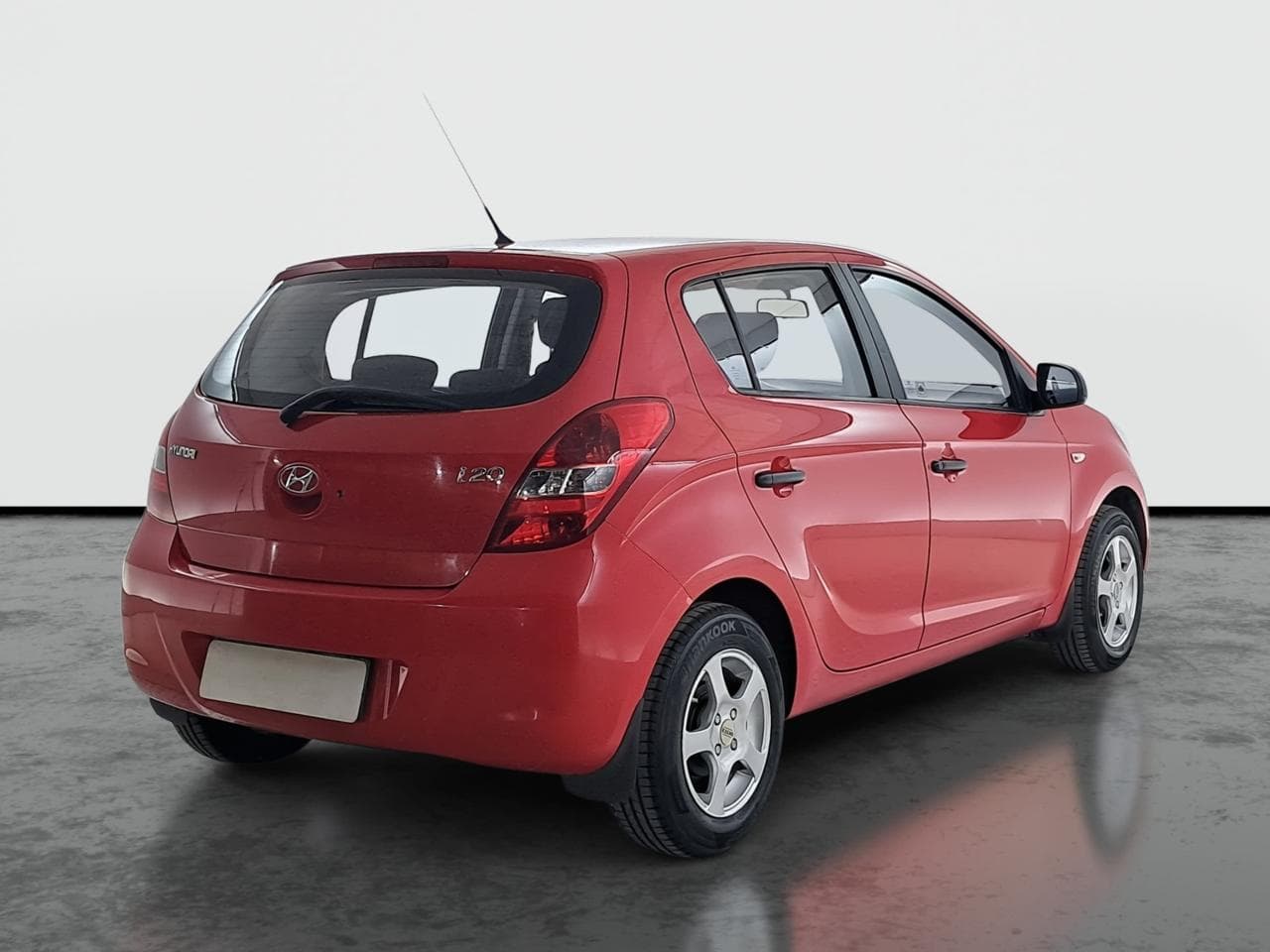 2009 Hyundai i20 - 7