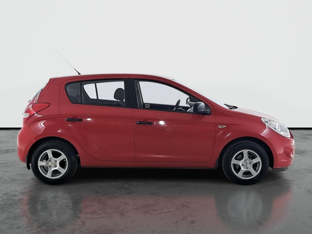2009 Hyundai i20 - 8