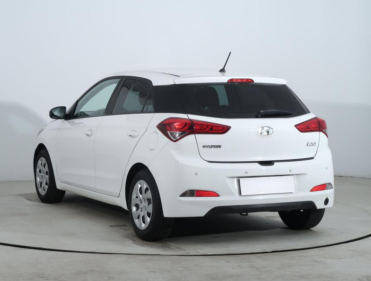 2016 Hyundai i20 - 5