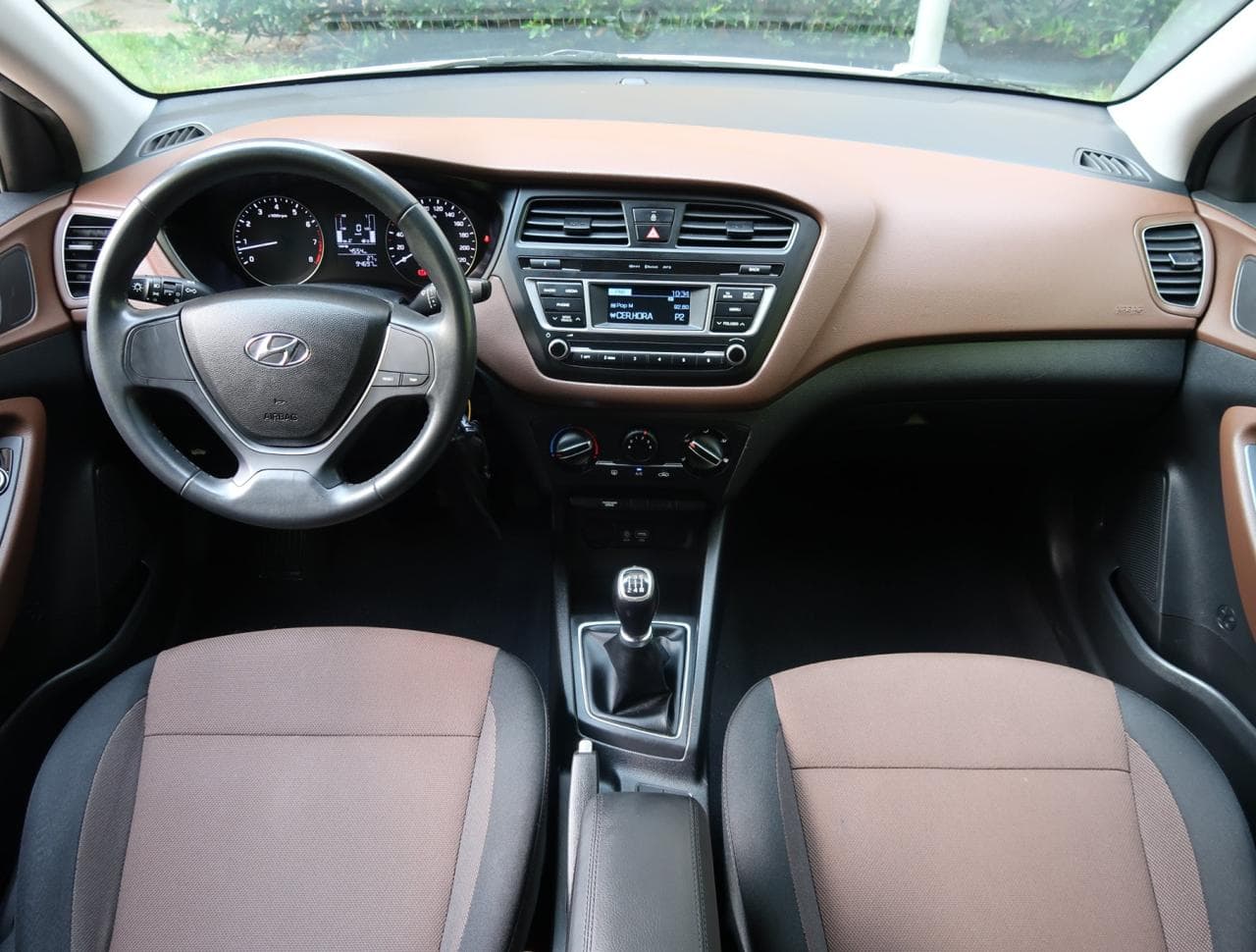 2016 Hyundai i20 - 10