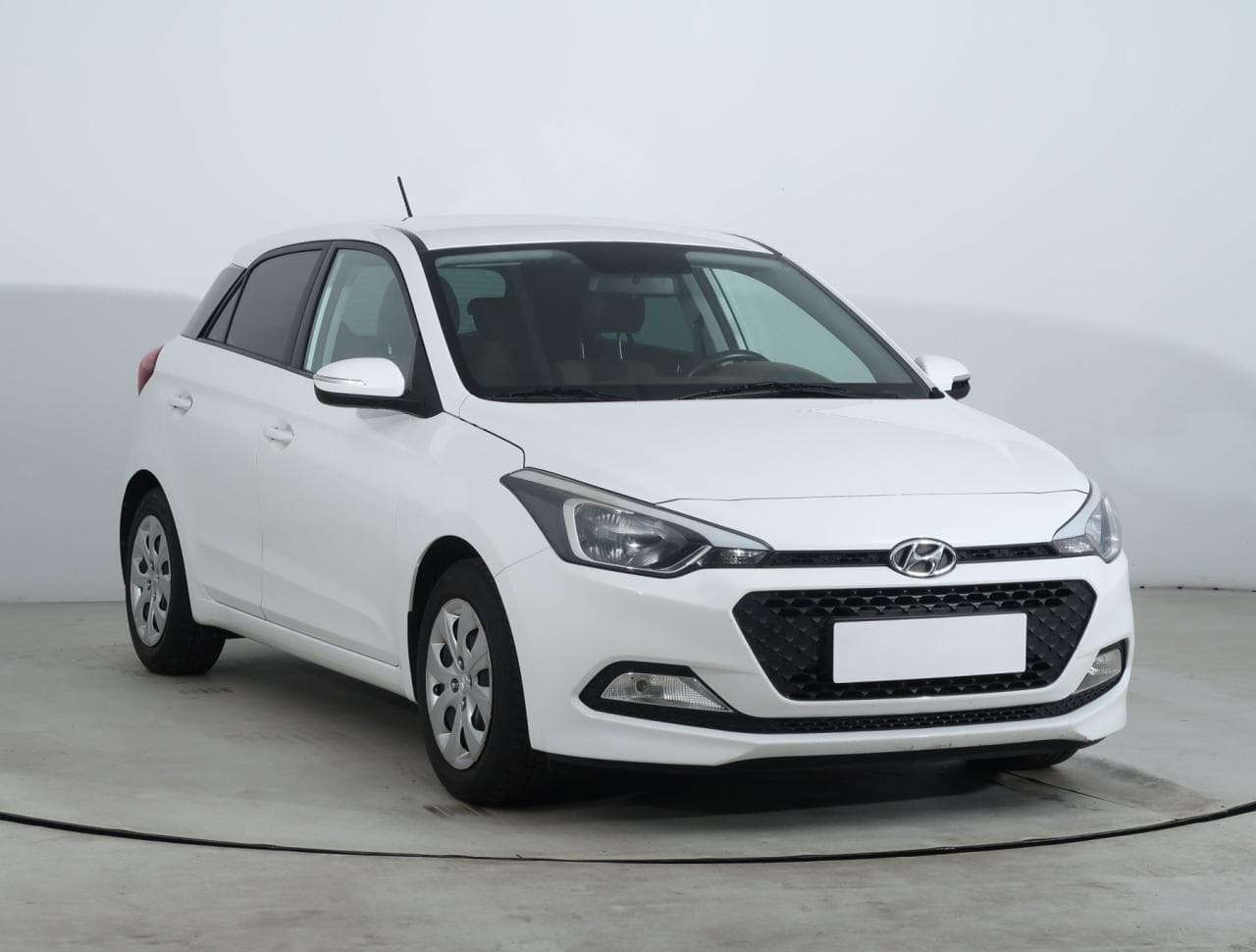 2016 Hyundai i20