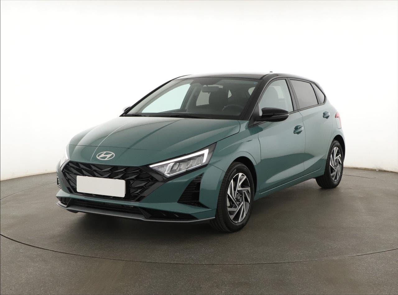 2026 Hyundai i20 - 3