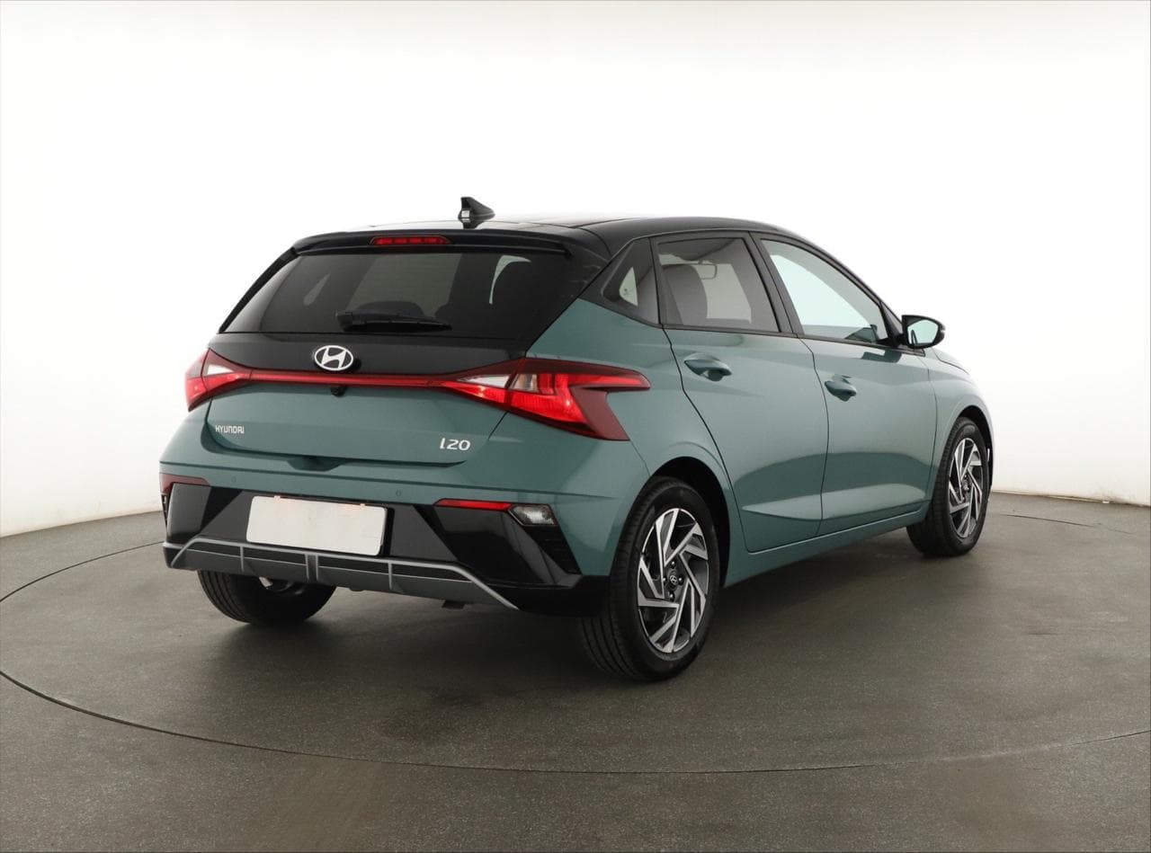 2026 Hyundai i20 - 7