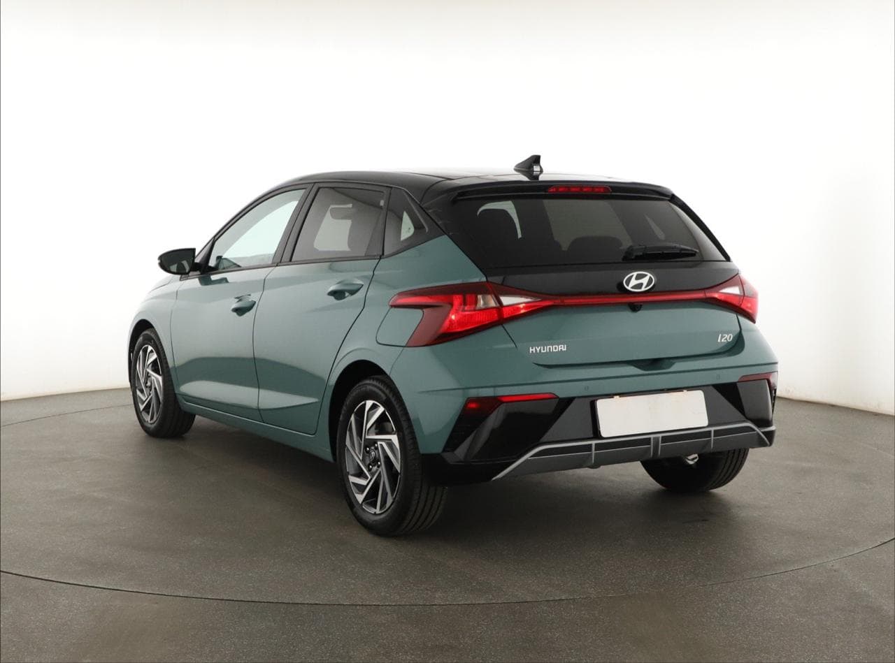 2026 Hyundai i20 - 5