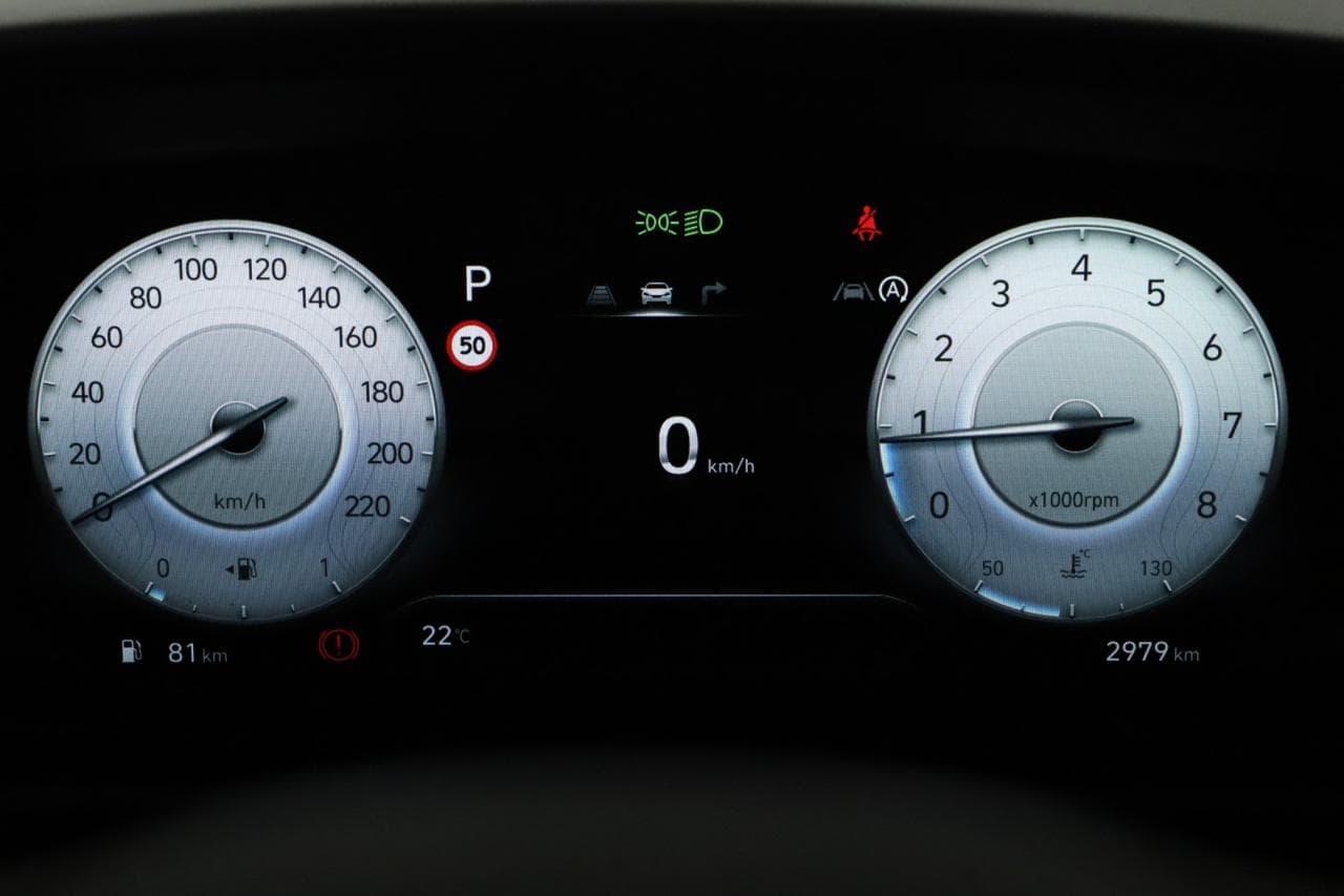 2026 Hyundai i20 - 16