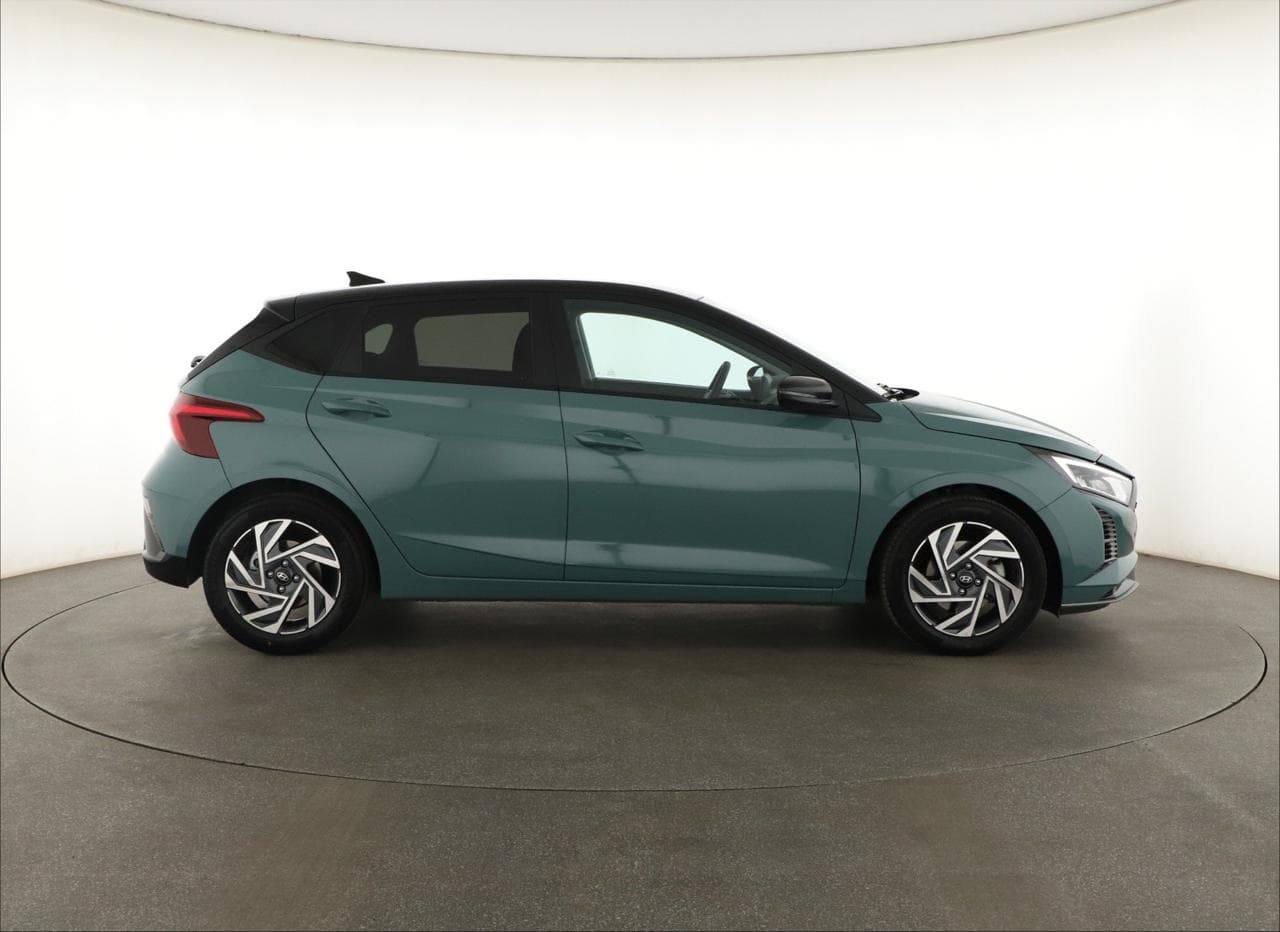 2026 Hyundai i20 - 8