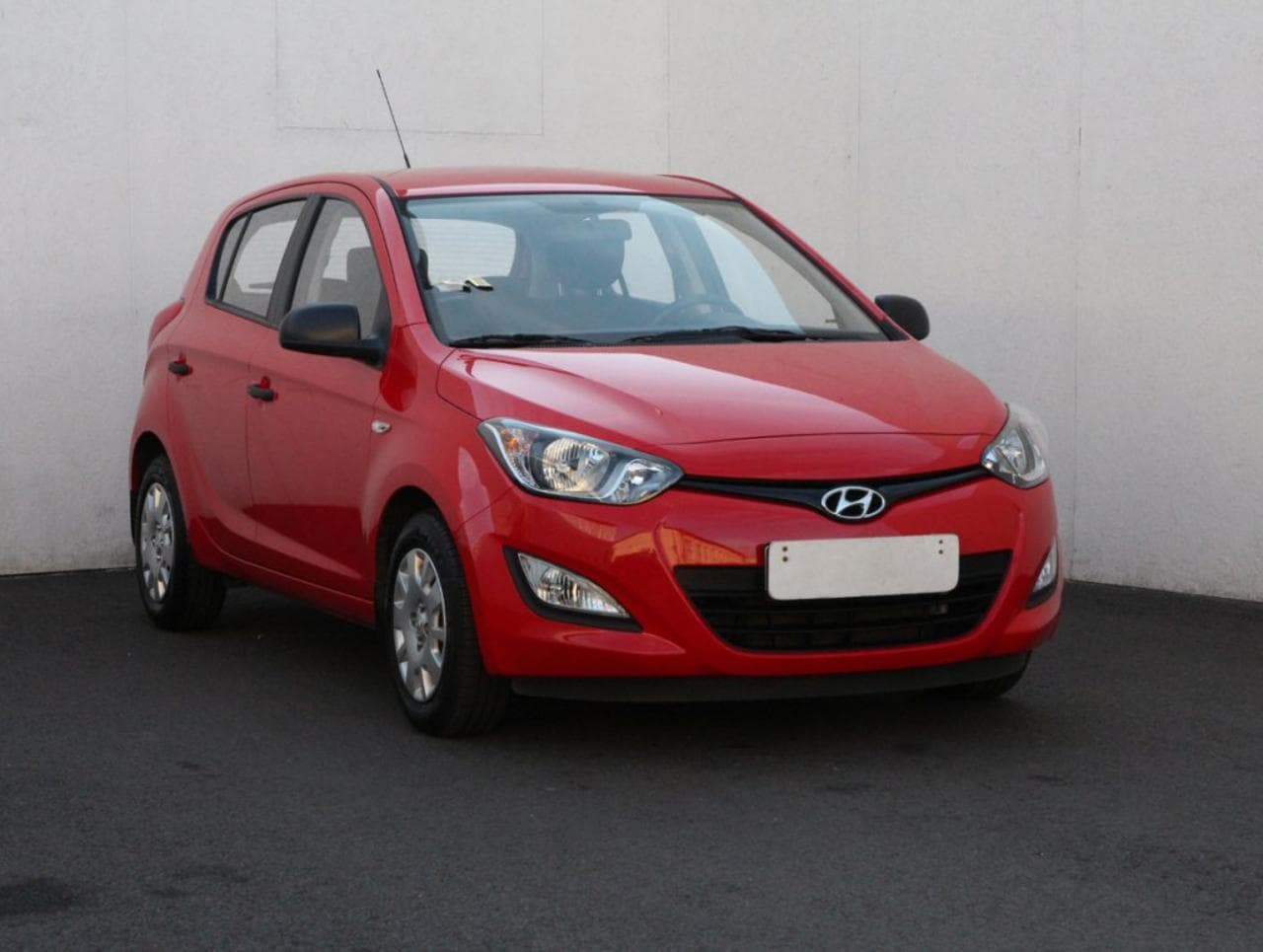2013 Hyundai i20