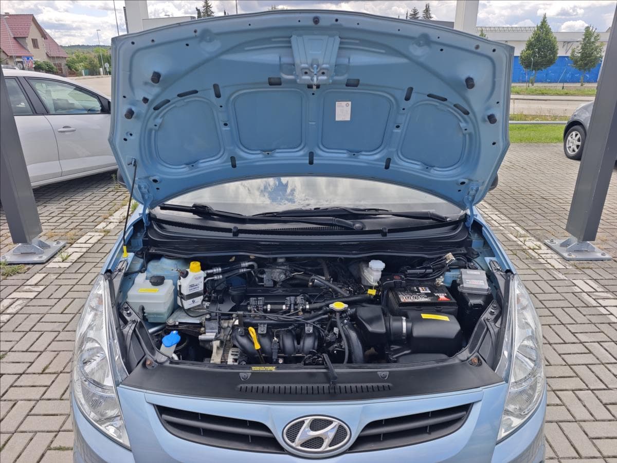 2010 Hyundai i20 - 20