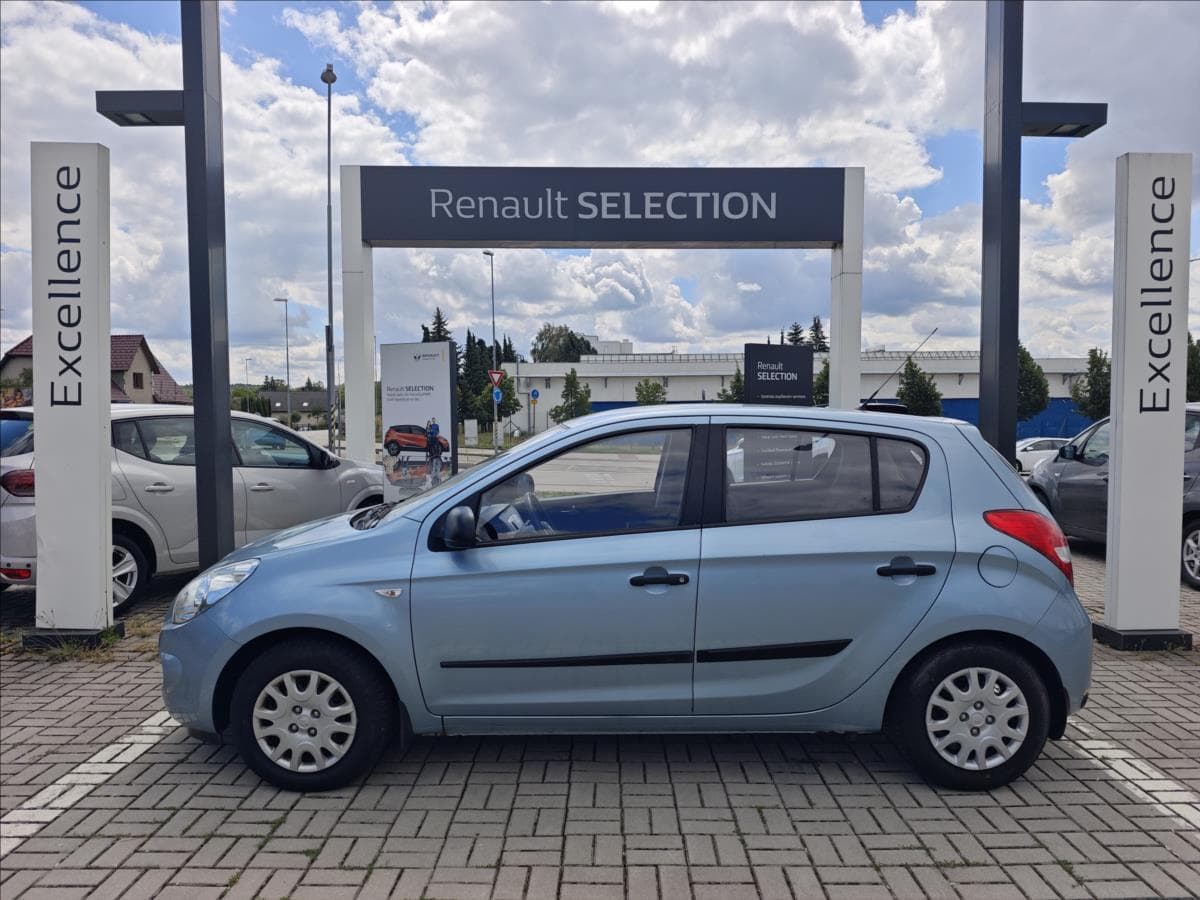 2010 Hyundai i20 - 3