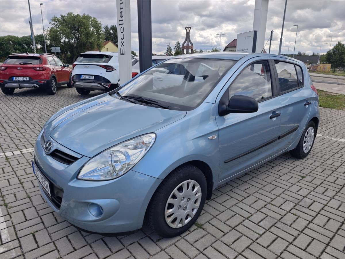 2010 Hyundai i20 - 2